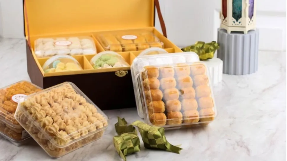 Parcel Lebaran Tradisional vs Citimall 2026: SRI WIJAYA Jadi Penyambung Jiwa